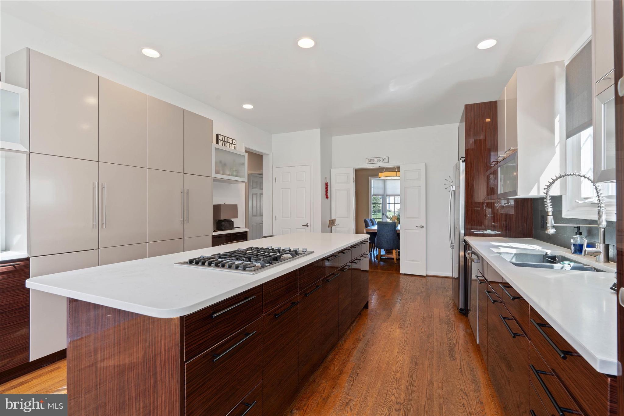 THE RIDINGS CHADDS - Residential