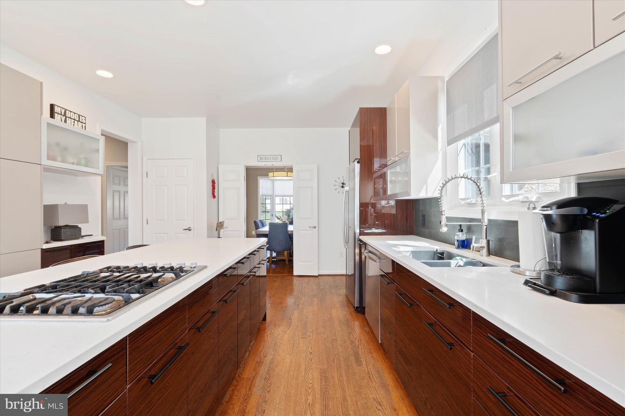 THE RIDINGS CHADDS - Residential