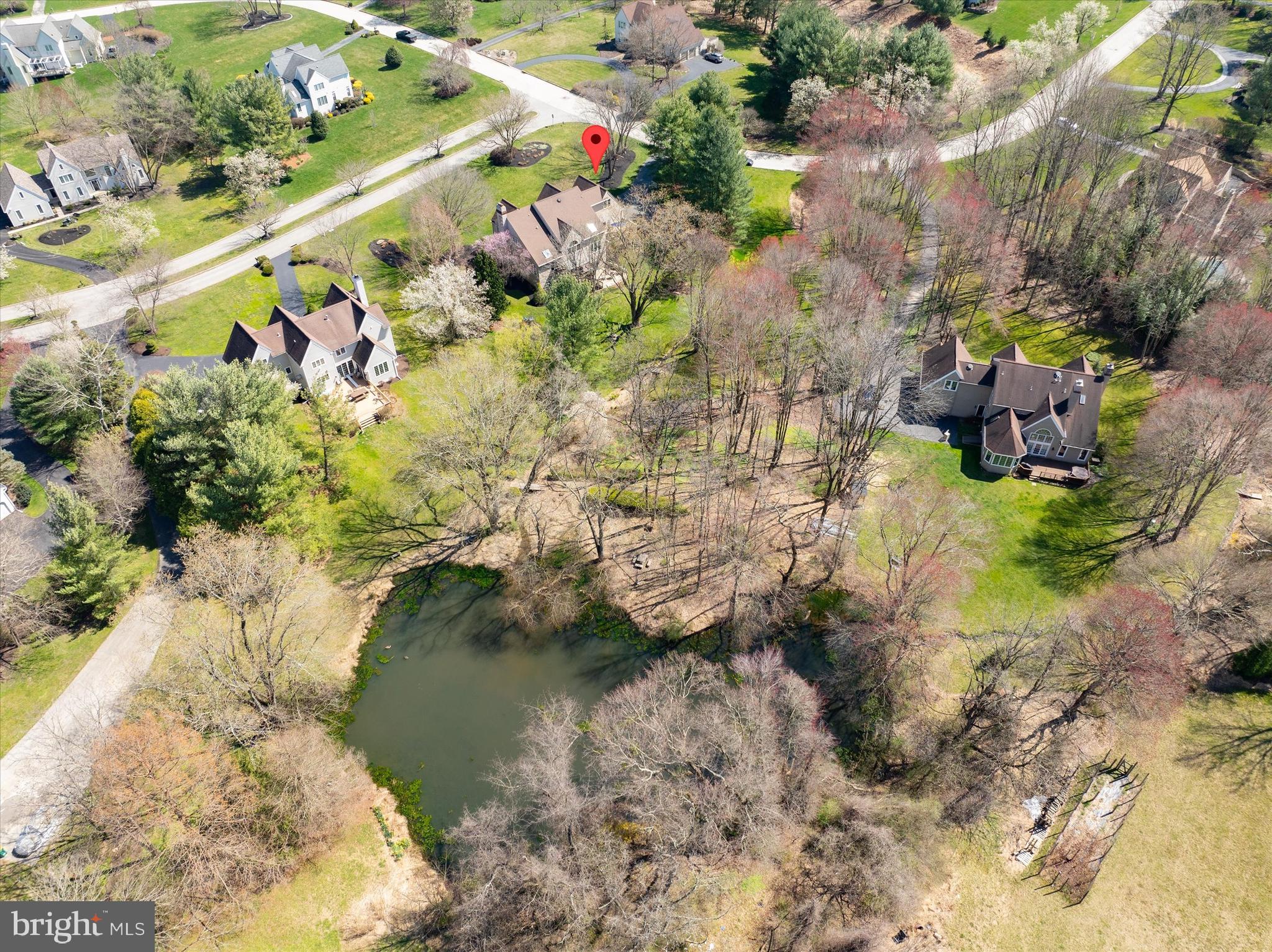 THE RIDINGS CHADDS - Residential