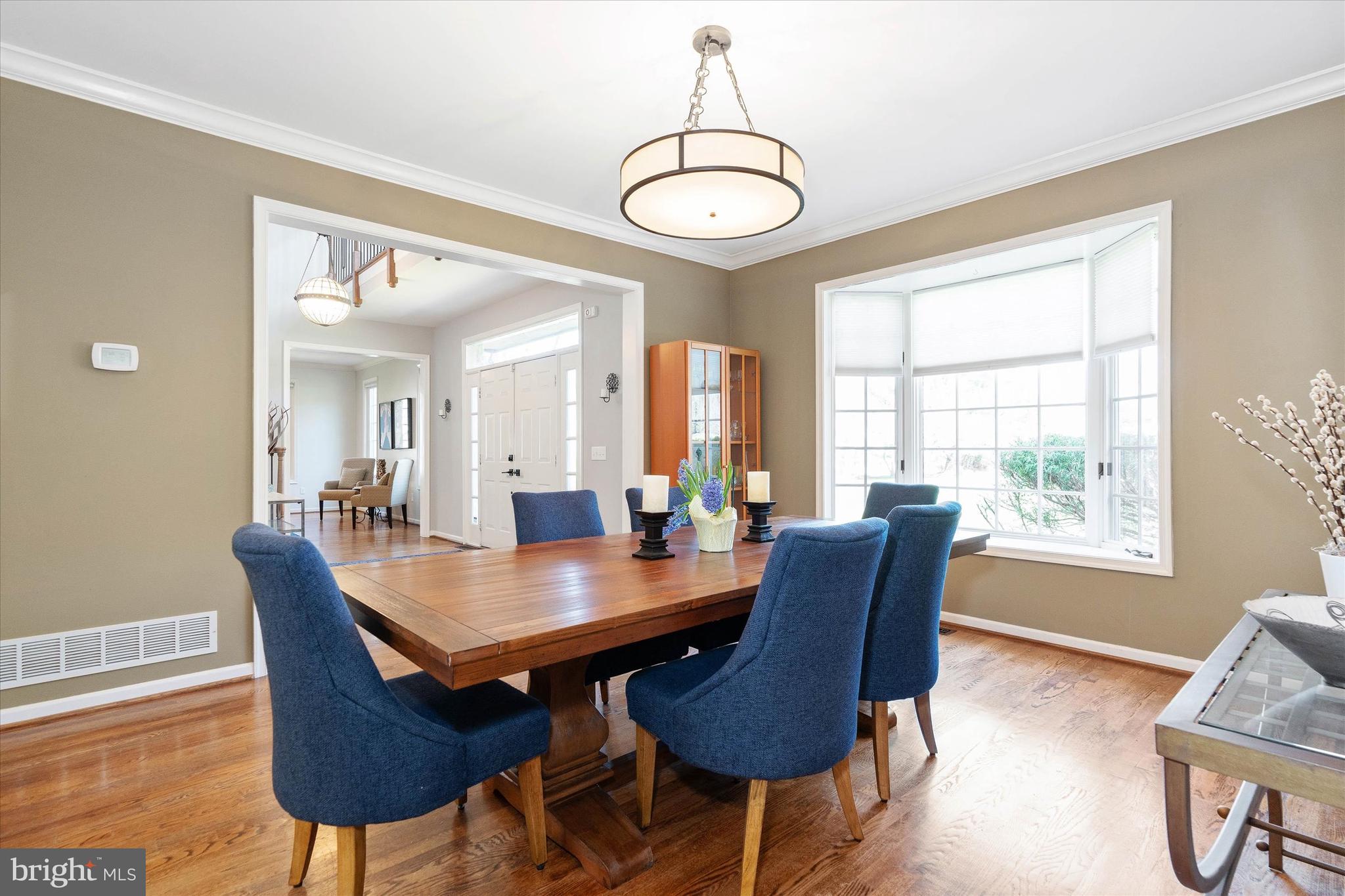 THE RIDINGS CHADDS - Residential