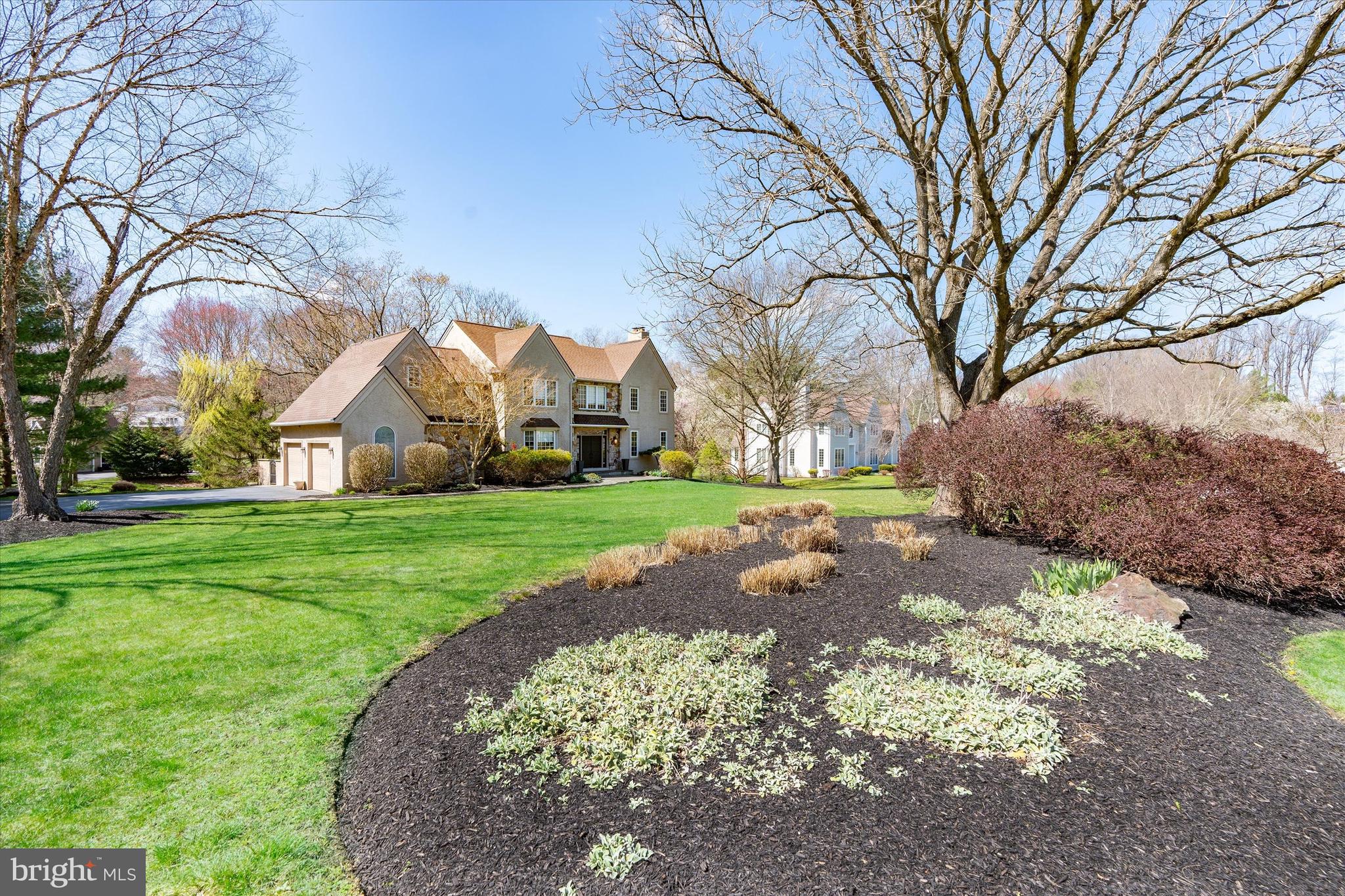 THE RIDINGS CHADDS - Residential