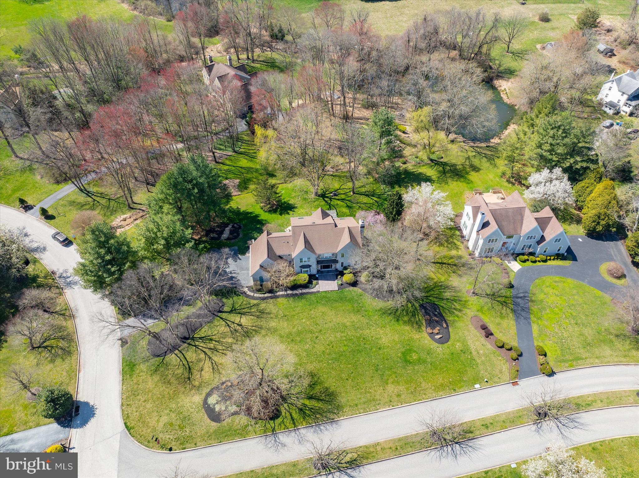 THE RIDINGS CHADDS - Residential