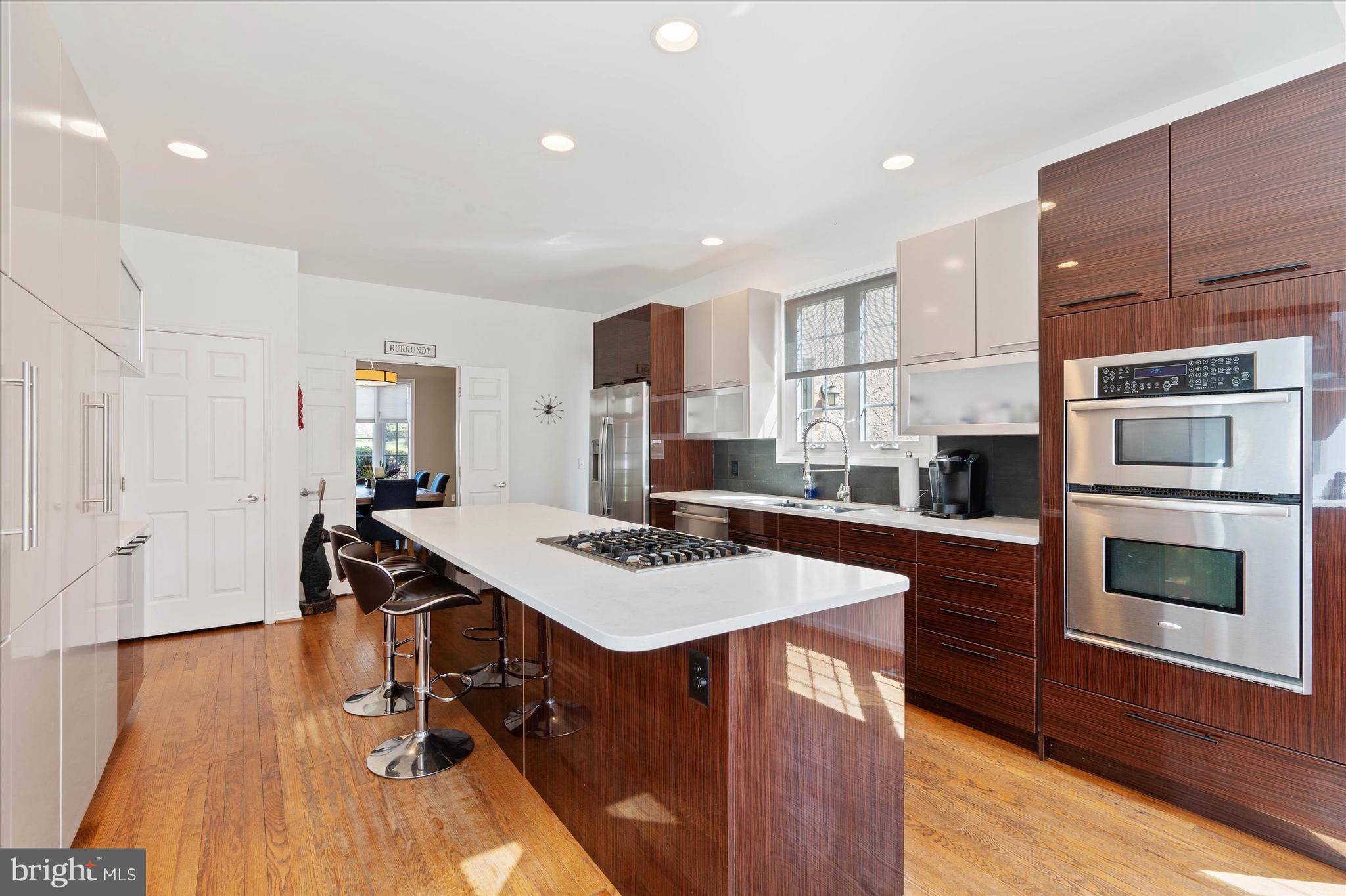 THE RIDINGS CHADDS - Residential