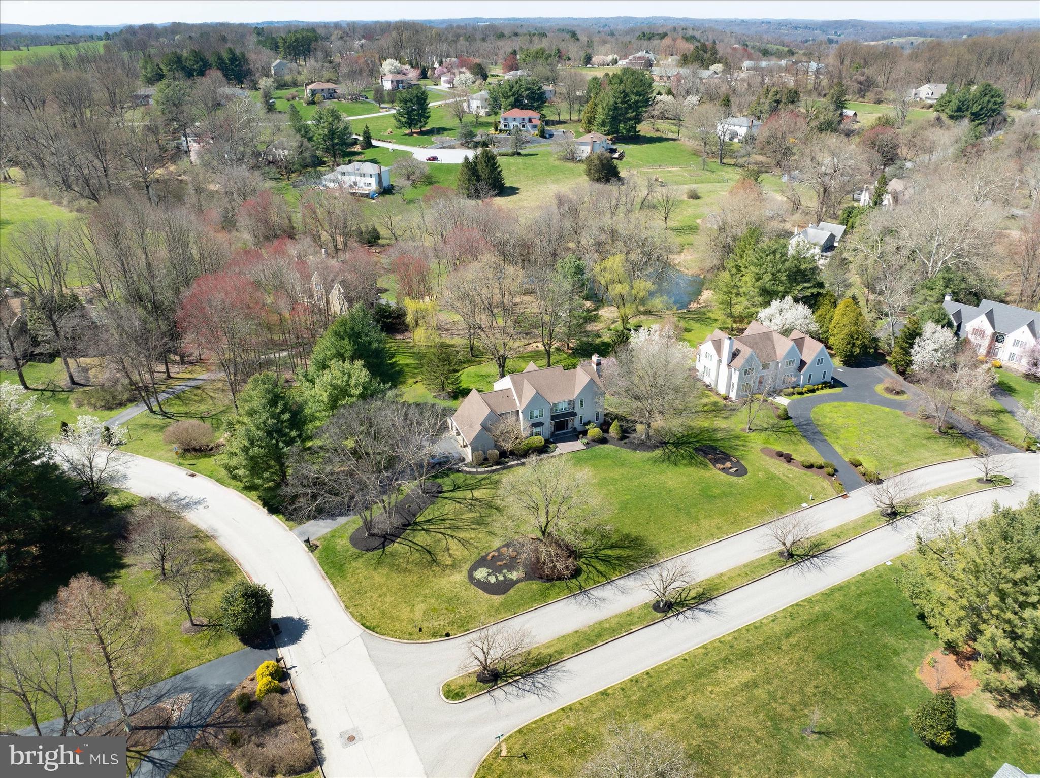 THE RIDINGS CHADDS - Residential