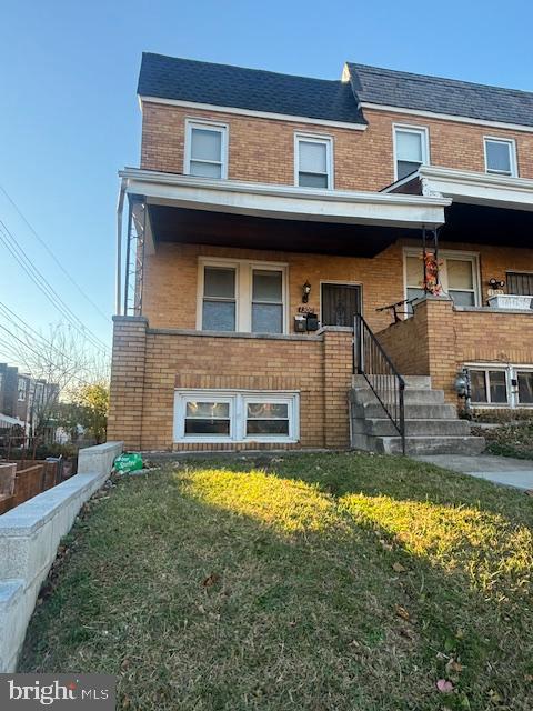 BELAIR-EDISON - Residential Lease