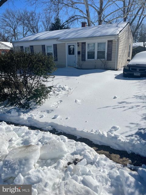 1015 DUMBARTON ROAD GLEN BURNIE MD 21060