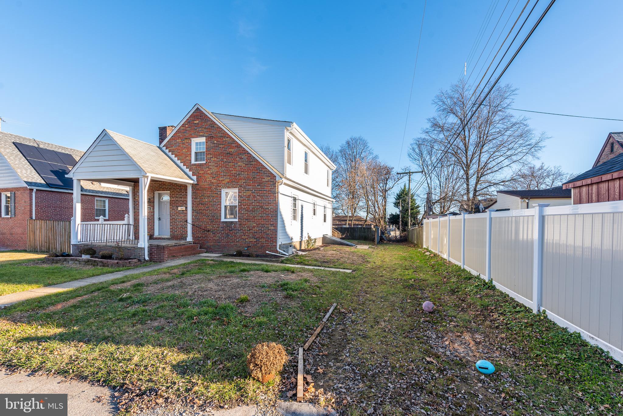 PARKVILLE - Residential