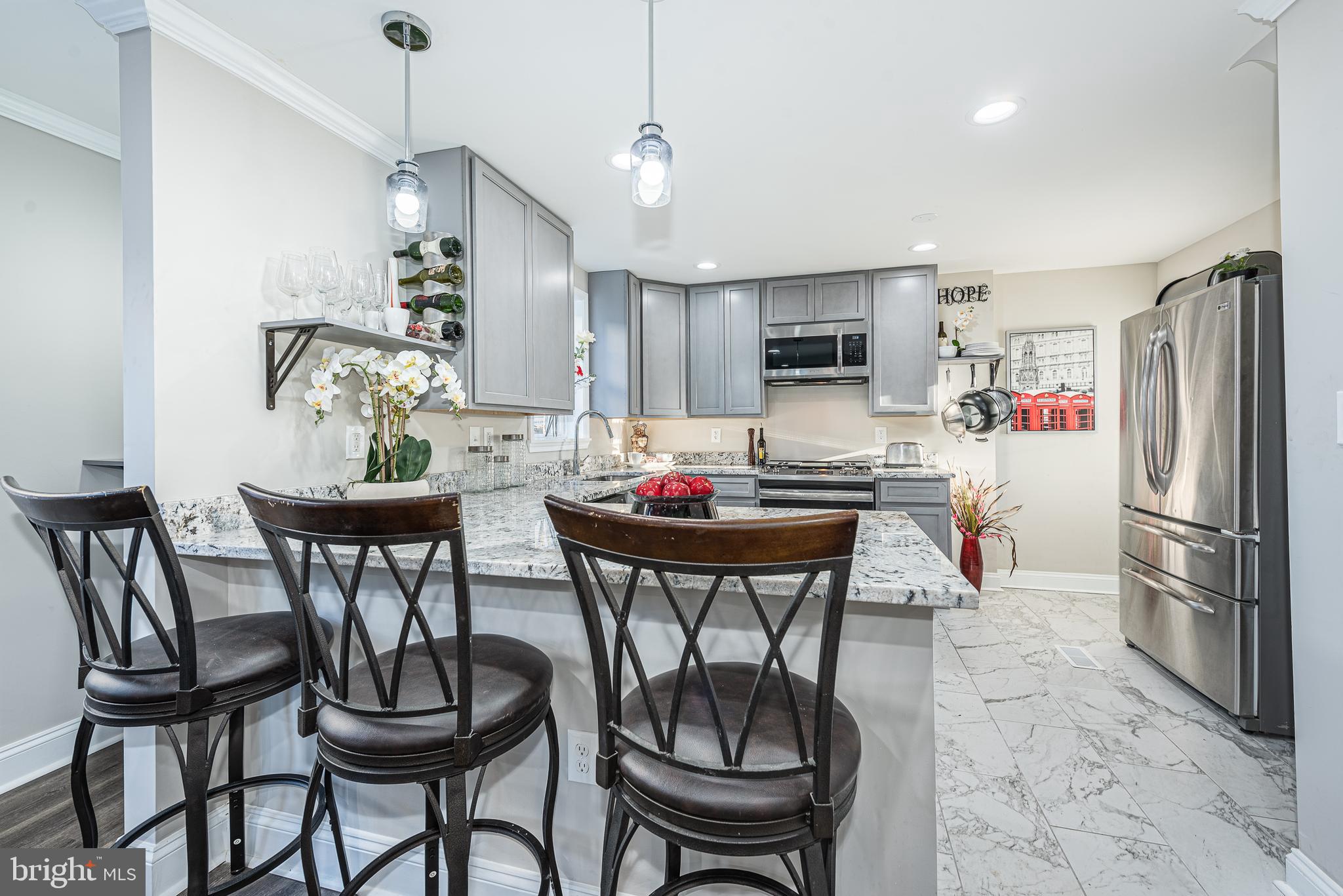 PARKVILLE - Residential