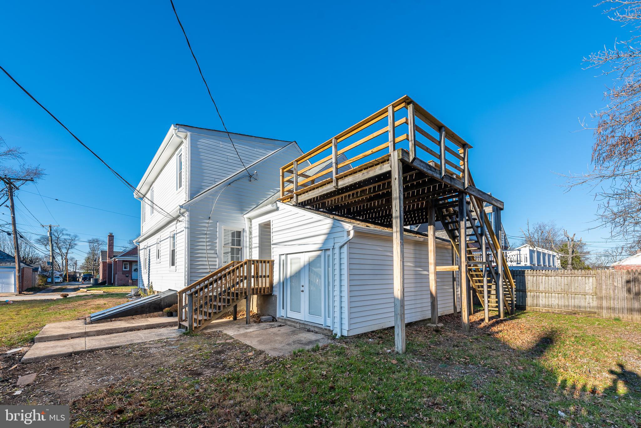 PARKVILLE - Residential