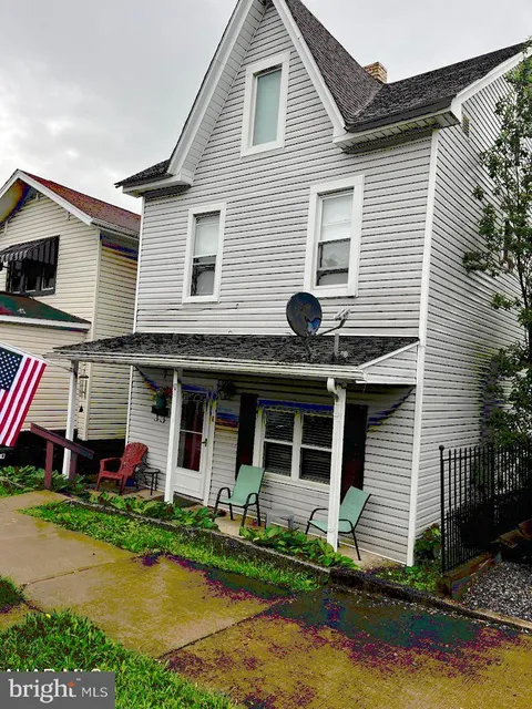 217 E Walnut Avenue, Altoona, PA MLS: PABR2015226