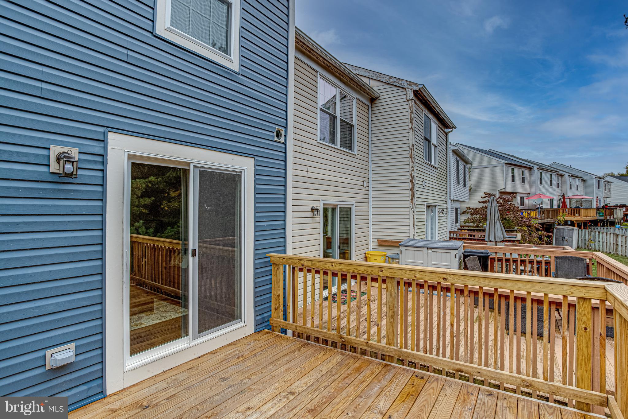 CLOVERLEAF TOWNHOUSES - Residential