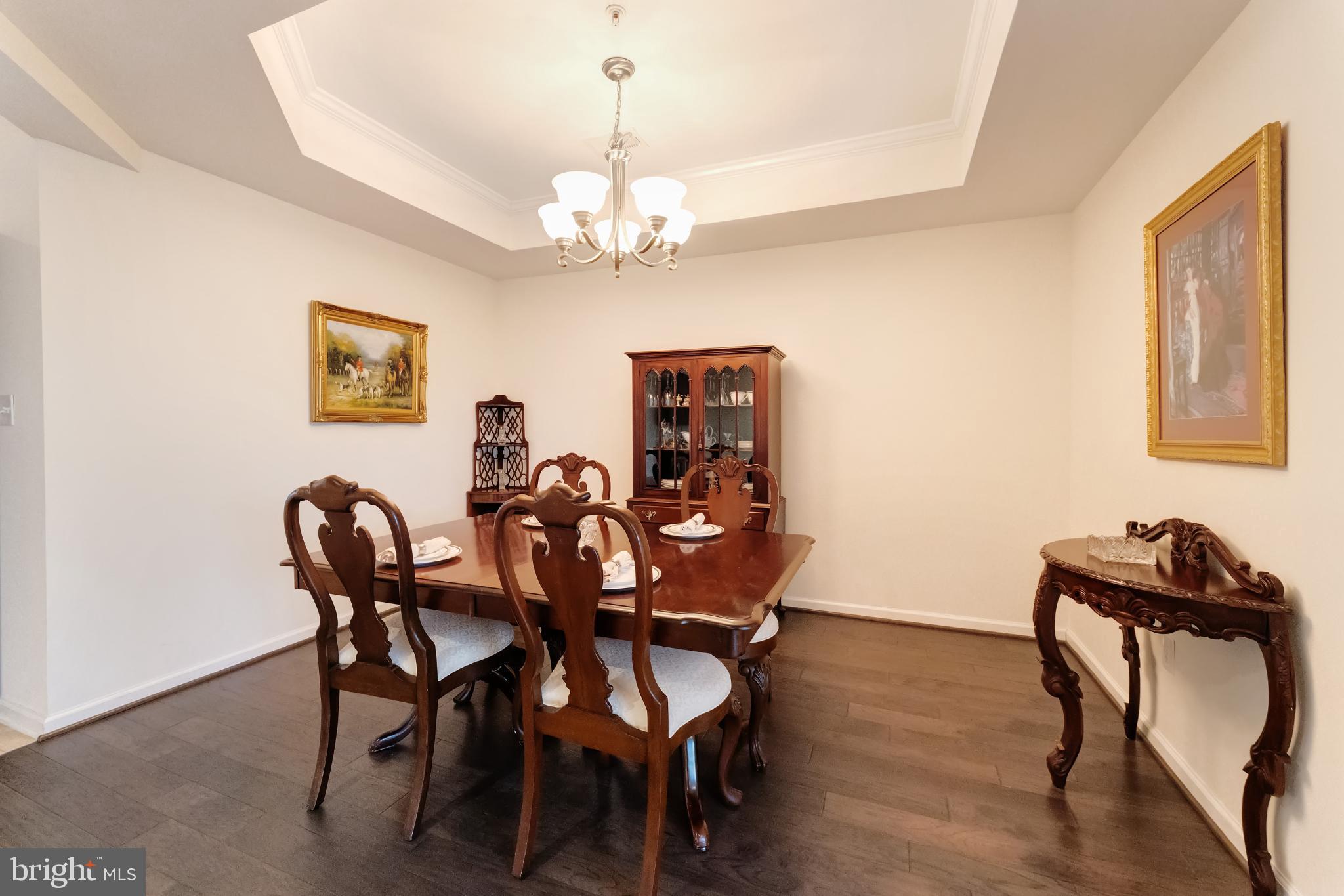 RESIDENCES AT BRAMBLETON - Residential