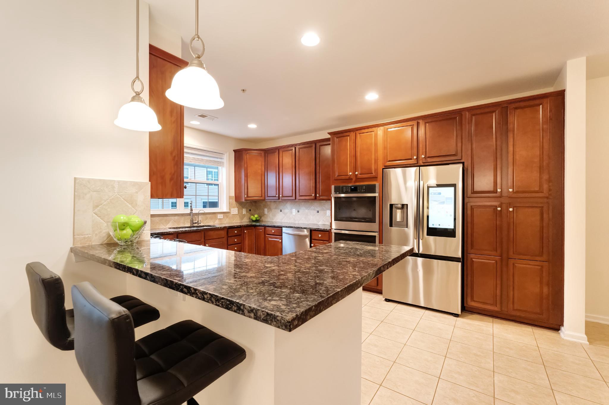 RESIDENCES AT BRAMBLETON - Residential