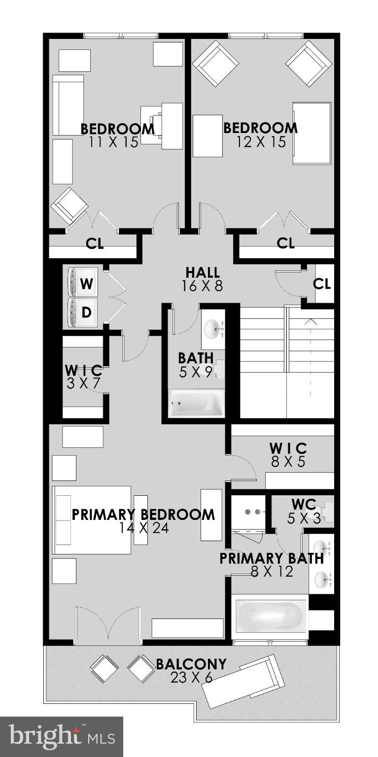 RESIDENCES AT BRAMBLETON - Residential