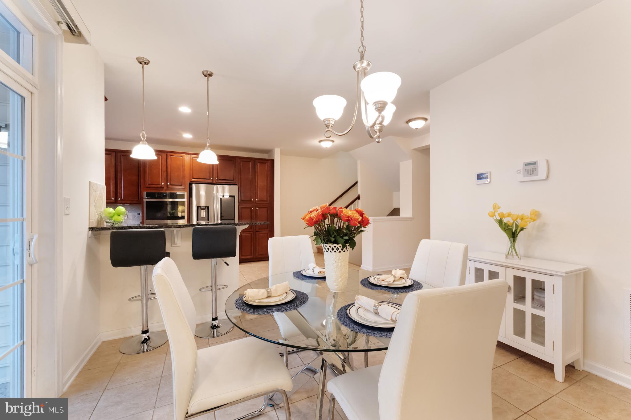 RESIDENCES AT BRAMBLETON - Residential