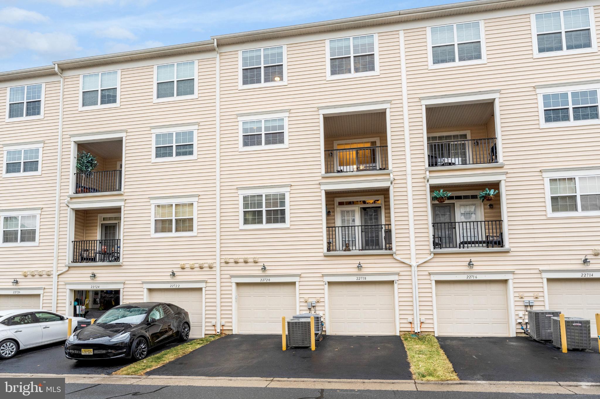 RESIDENCES AT BRAMBLETON - Residential