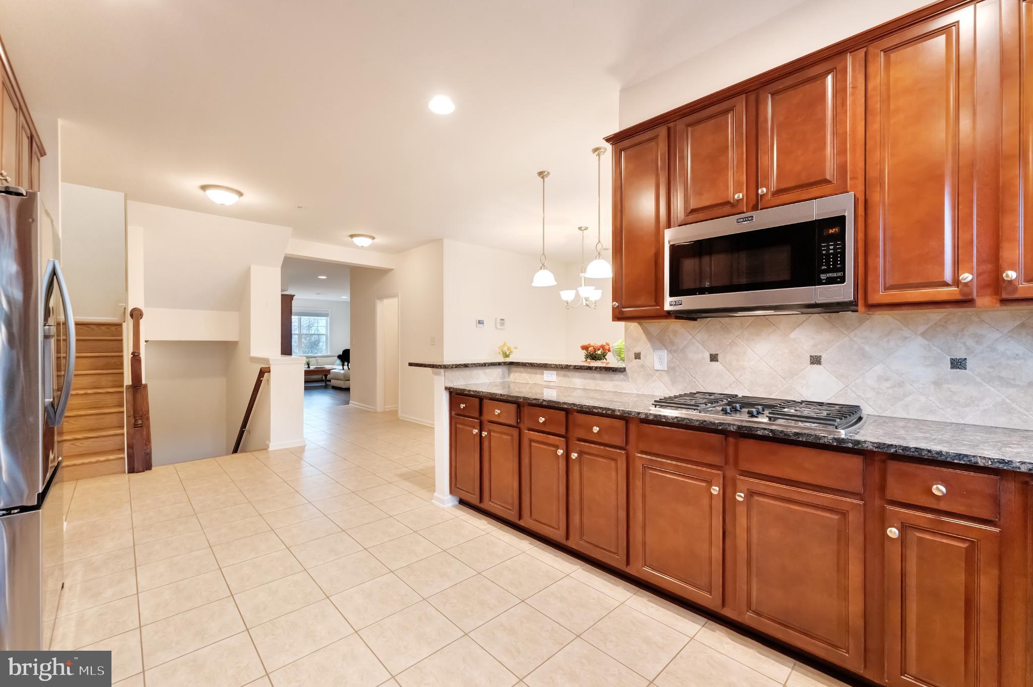 RESIDENCES AT BRAMBLETON - Residential