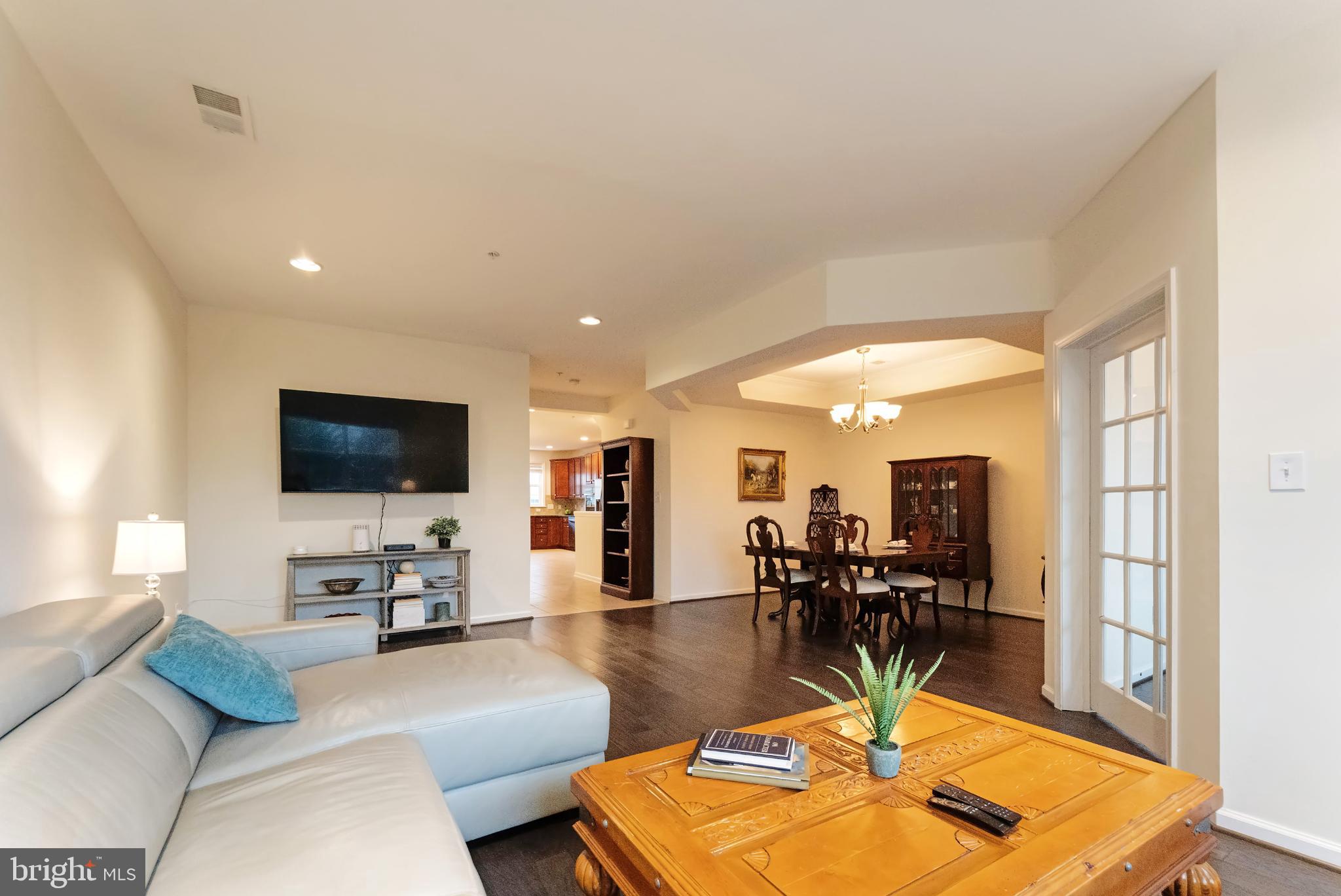 RESIDENCES AT BRAMBLETON - Residential