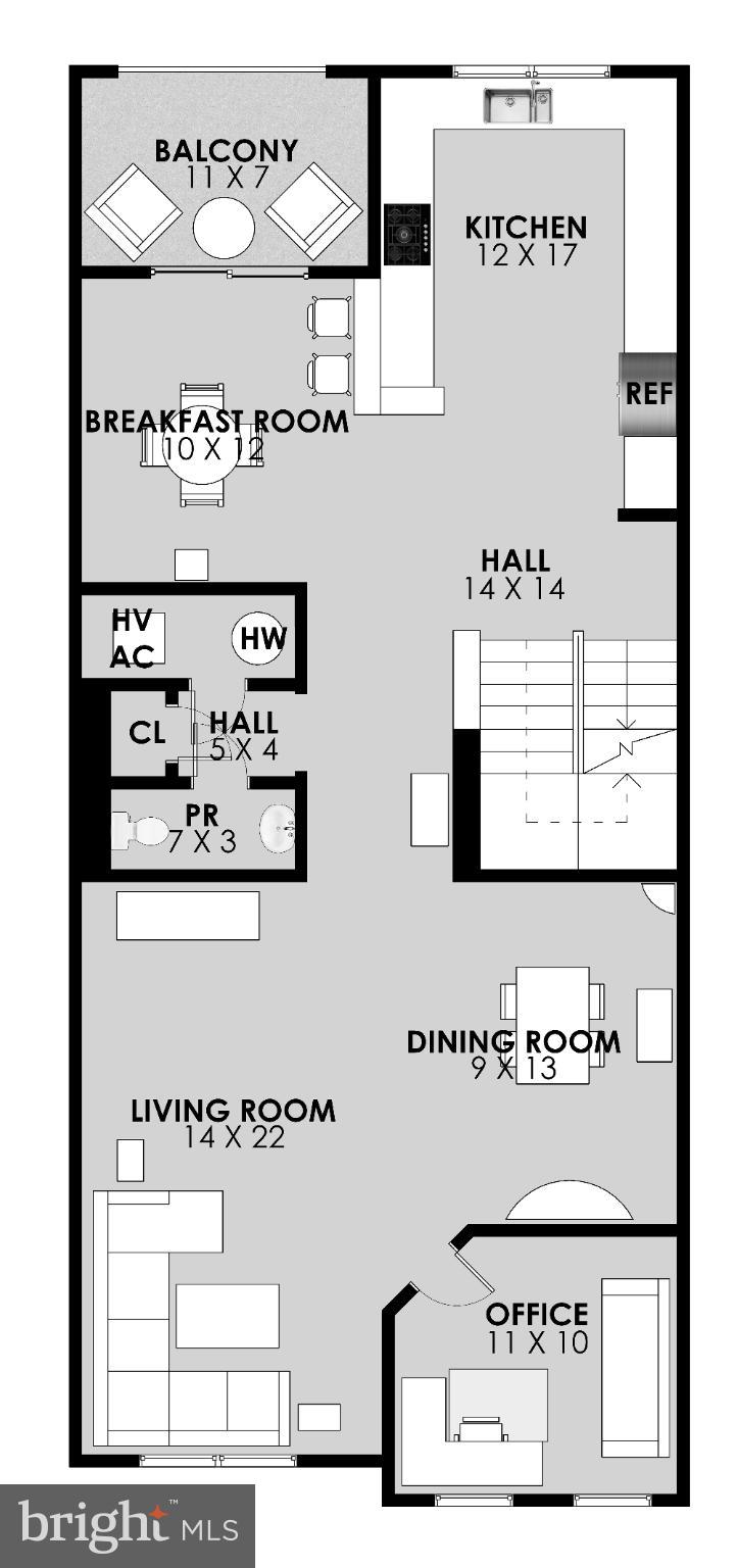 RESIDENCES AT BRAMBLETON - Residential