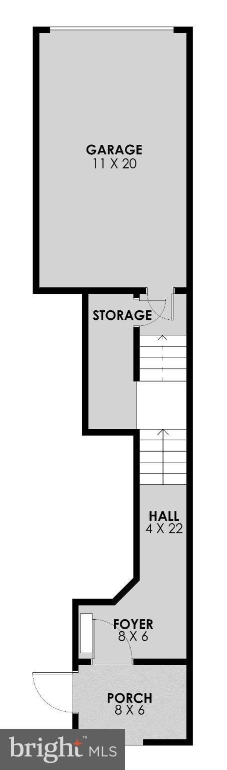 RESIDENCES AT BRAMBLETON - Residential