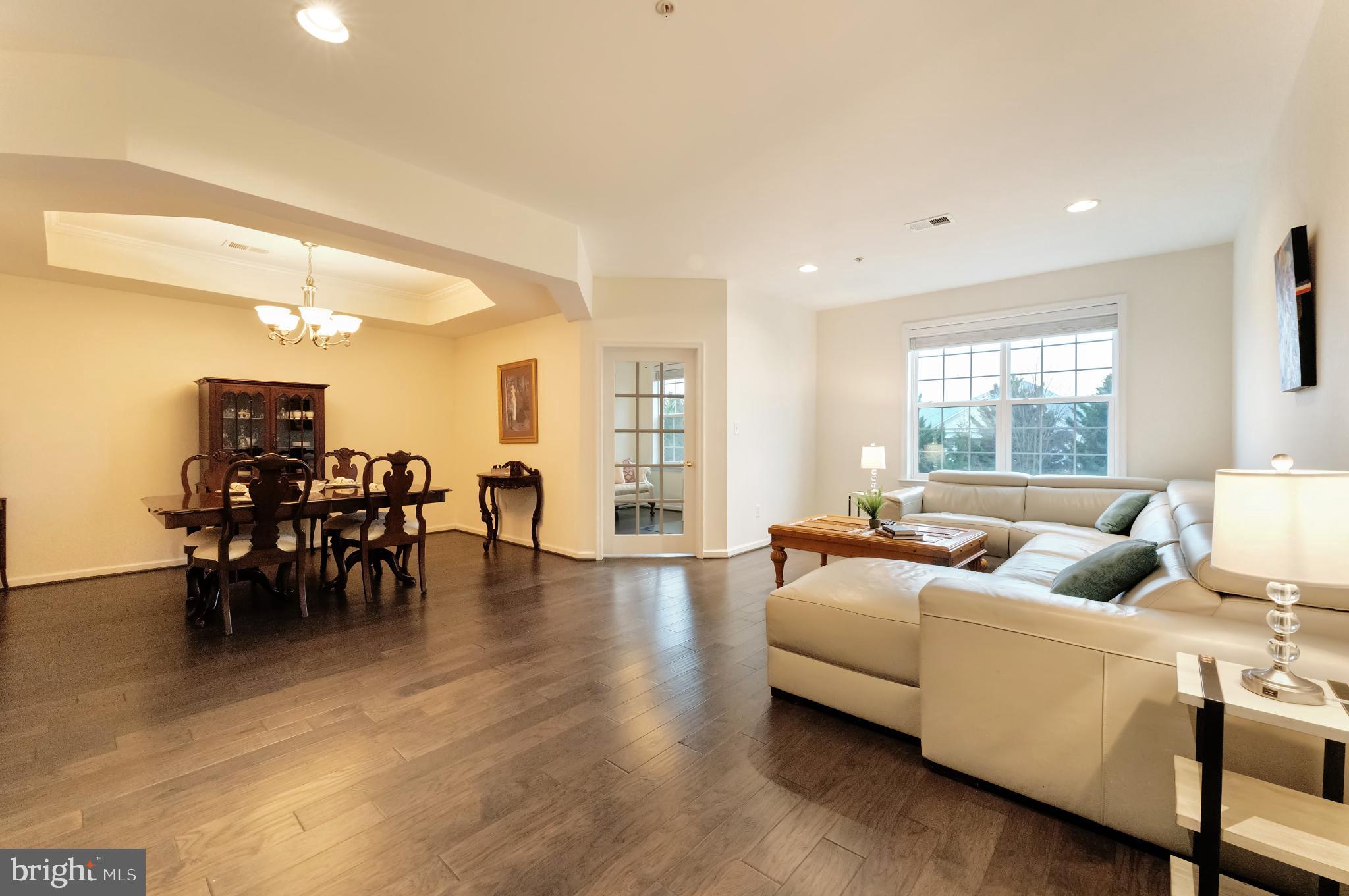 RESIDENCES AT BRAMBLETON - Residential