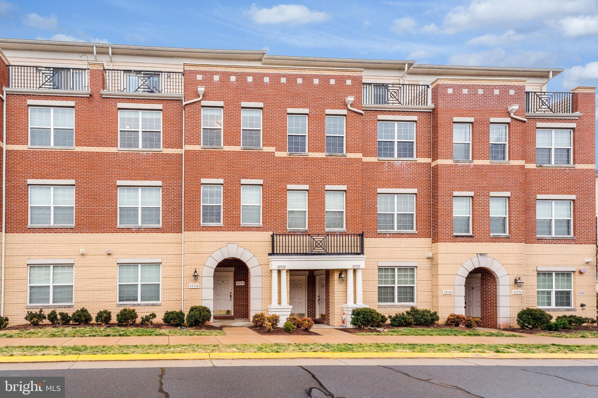 RESIDENCES AT BRAMBLETON - Residential