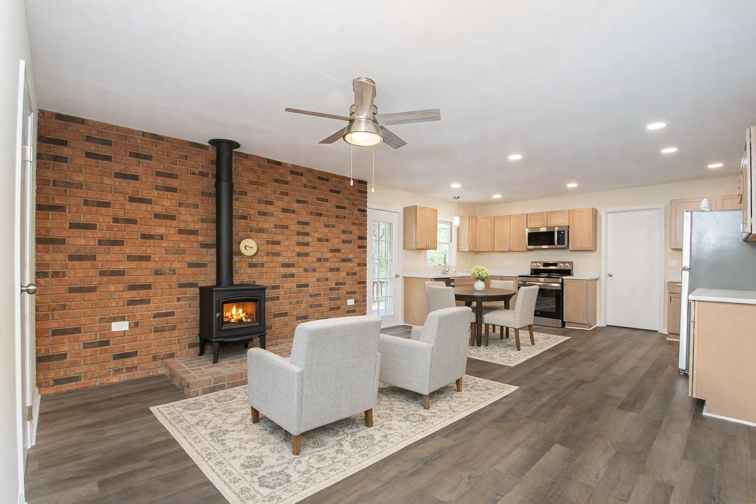 APPLE MT LAKE - Residential