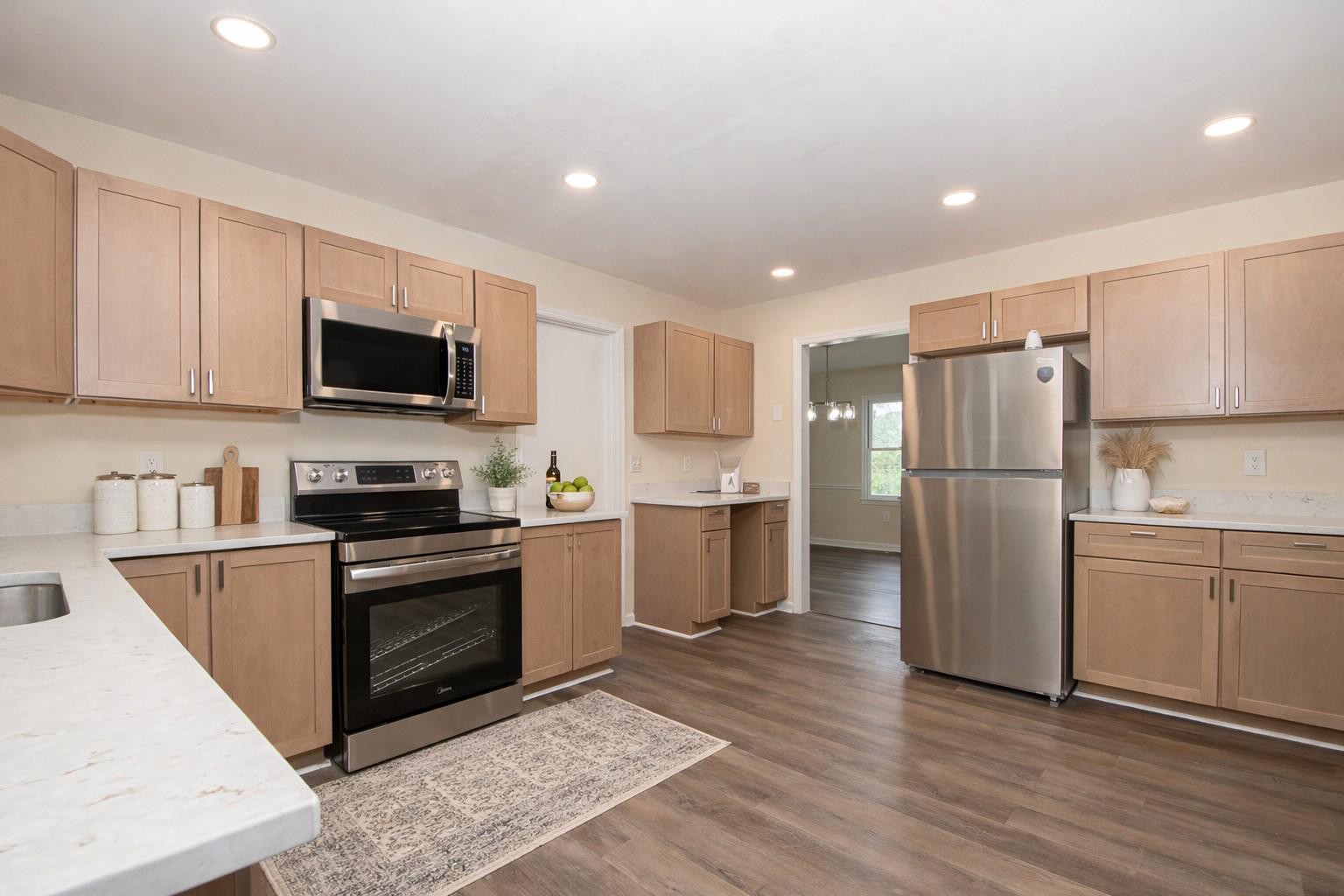 APPLE MT LAKE - Residential