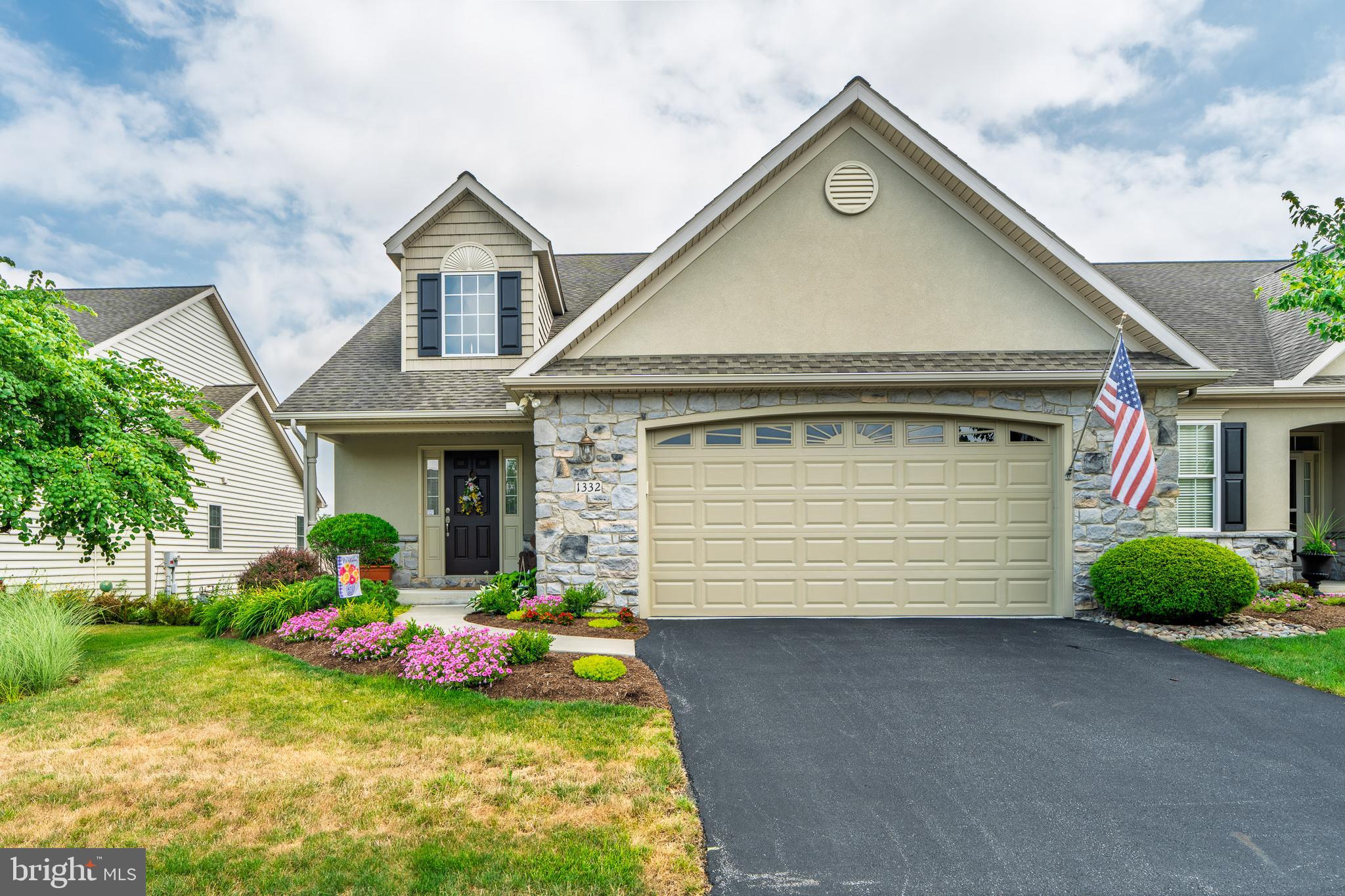 1332 WILLOW CREEK DRIVE