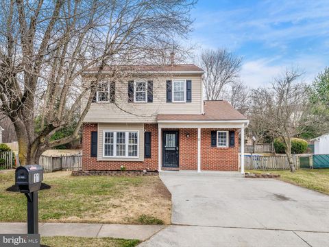 11 Lark Meadow Ct, Nottingham, MD 21236 - MLS#: MDBC2121166