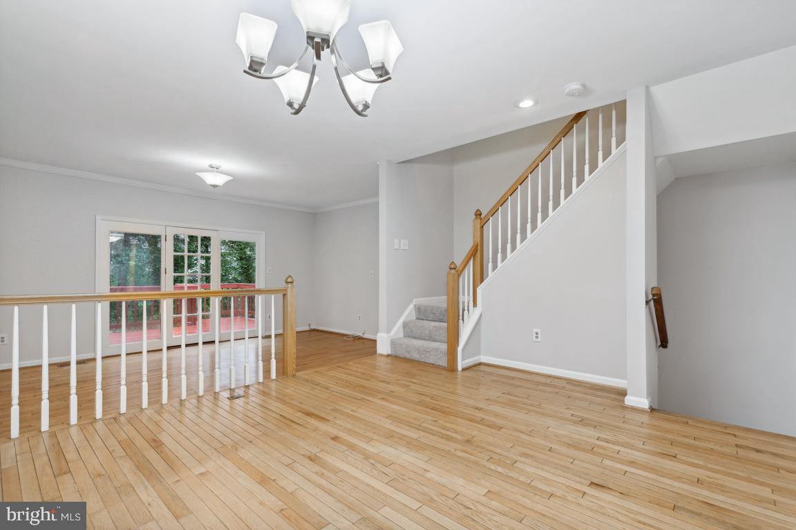 GEORGETOWN WOODS - Residential Lease