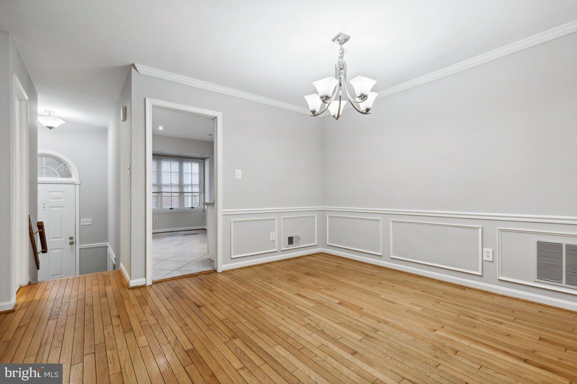 GEORGETOWN WOODS - Residential Lease