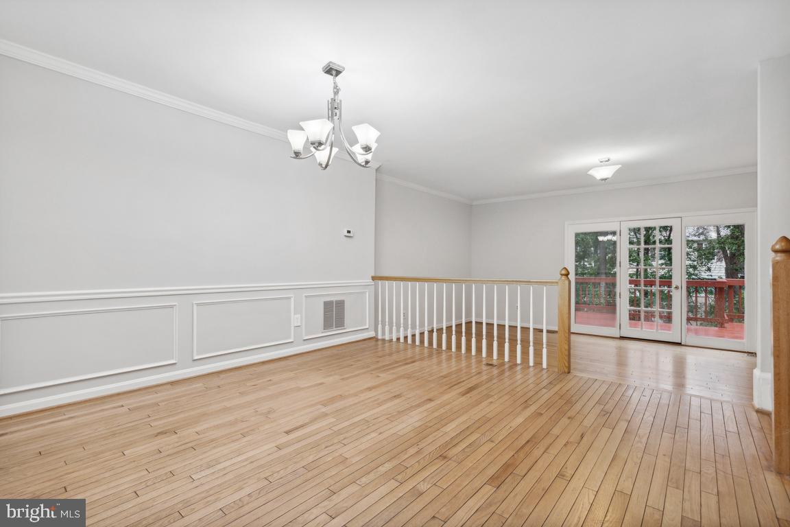 GEORGETOWN WOODS - Residential Lease