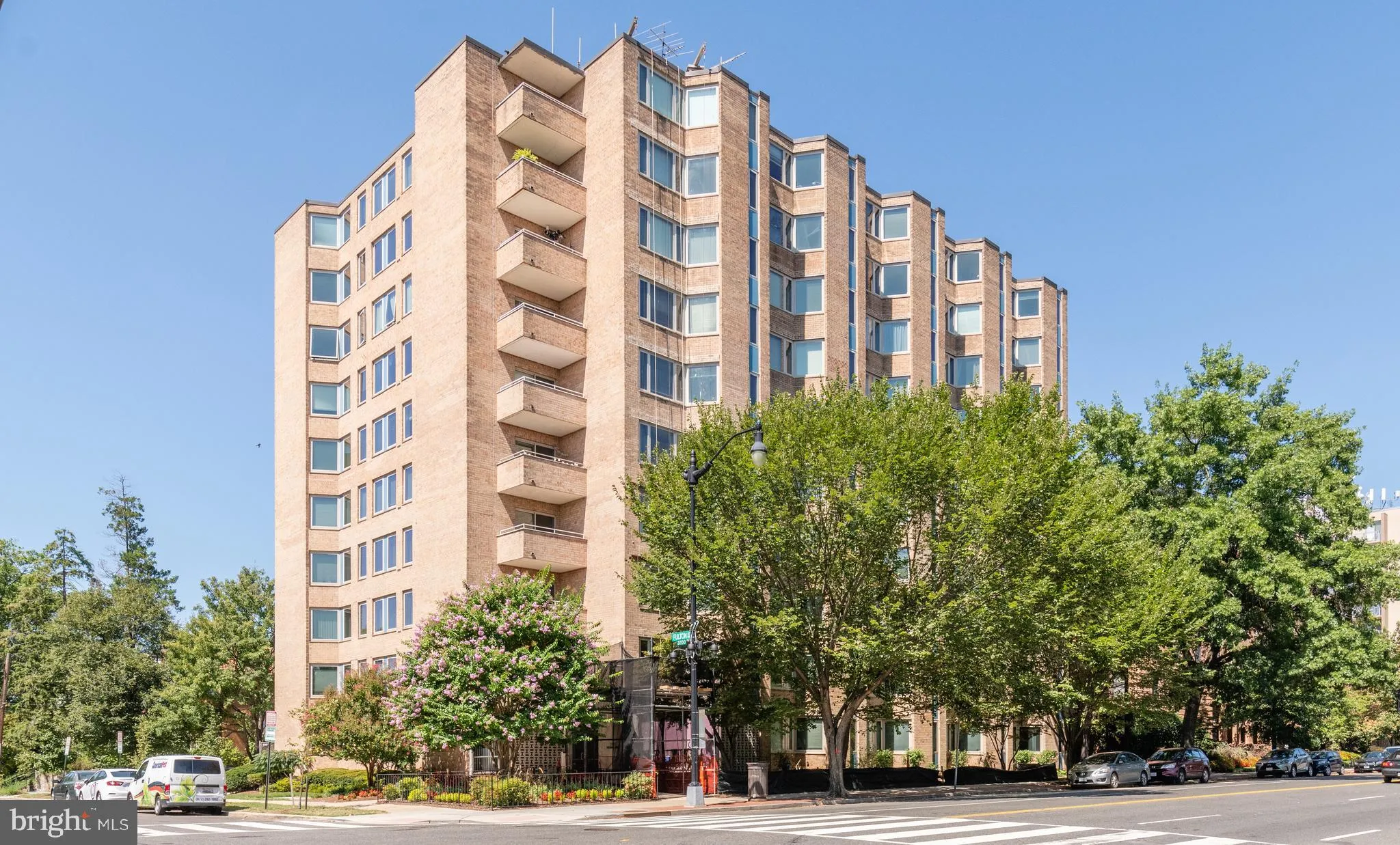 2800 Wisconsin Avenue NW Unit 504, Washington, DC 20007