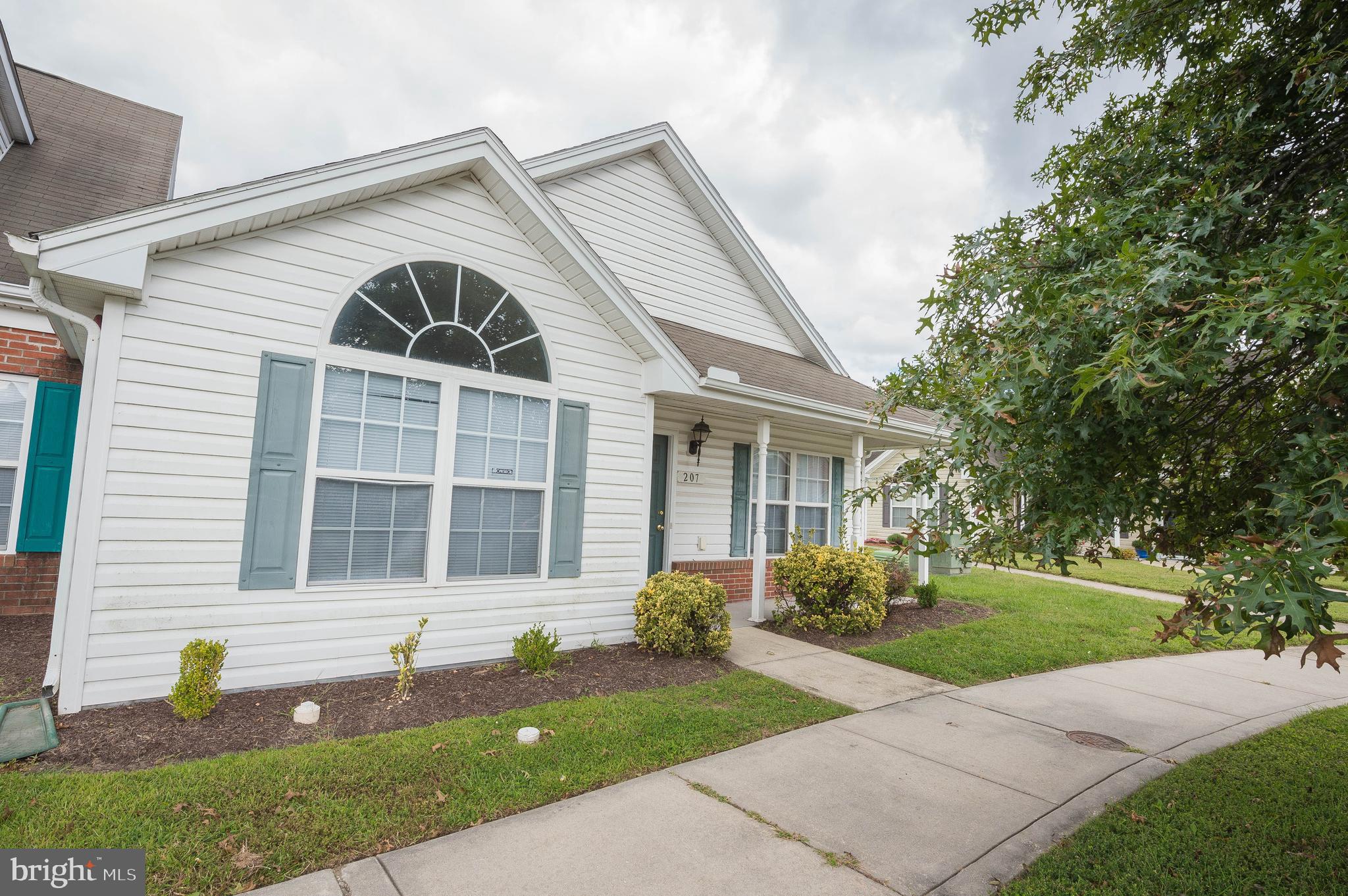 BUTLER'S VILLAGE - Residential Lease