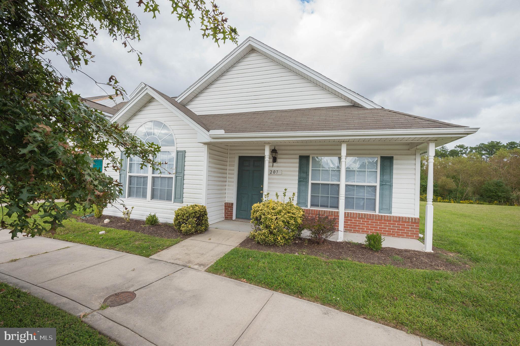 BUTLER'S VILLAGE - Residential Lease