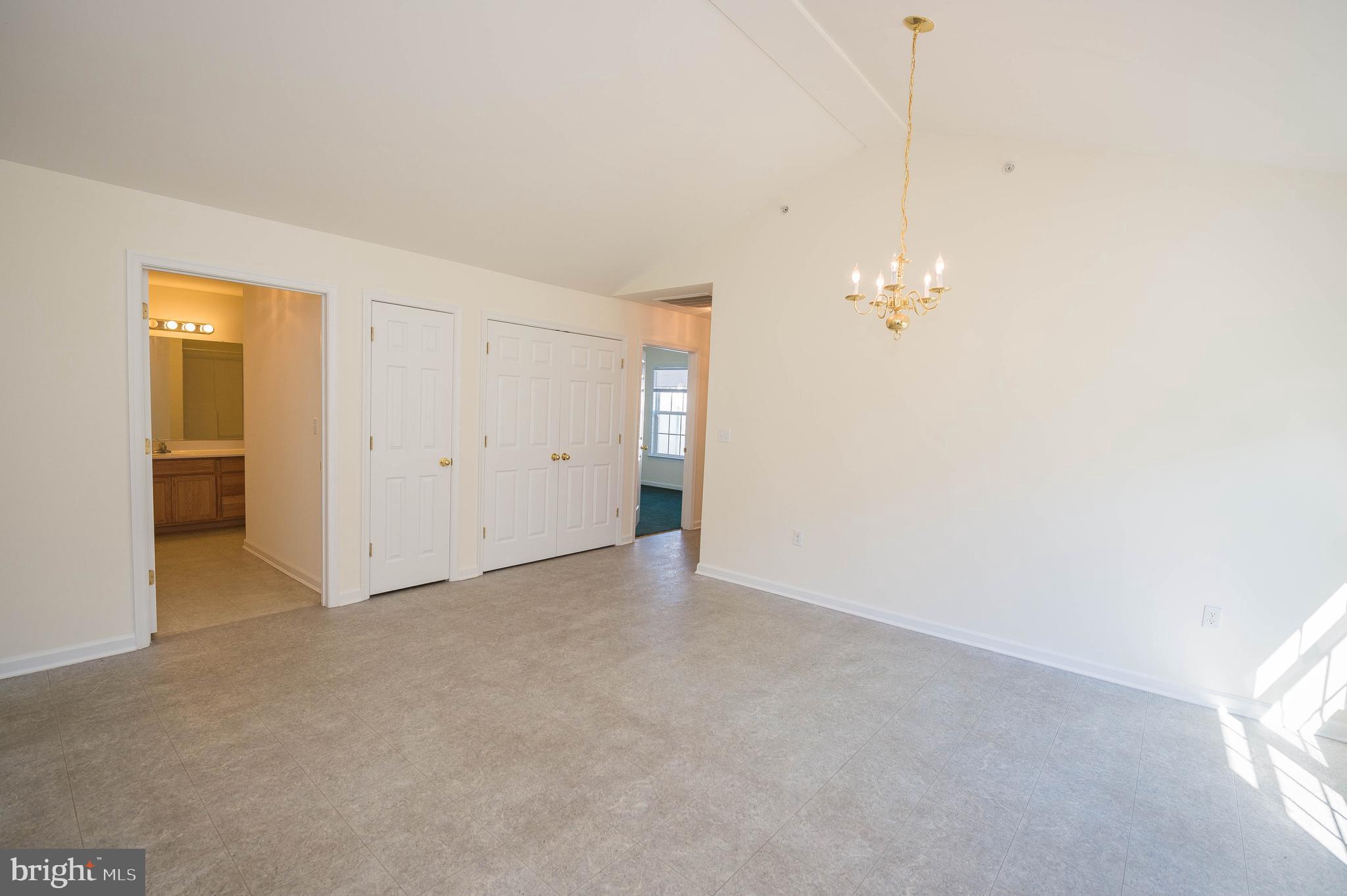 BUTLER'S VILLAGE - Residential Lease