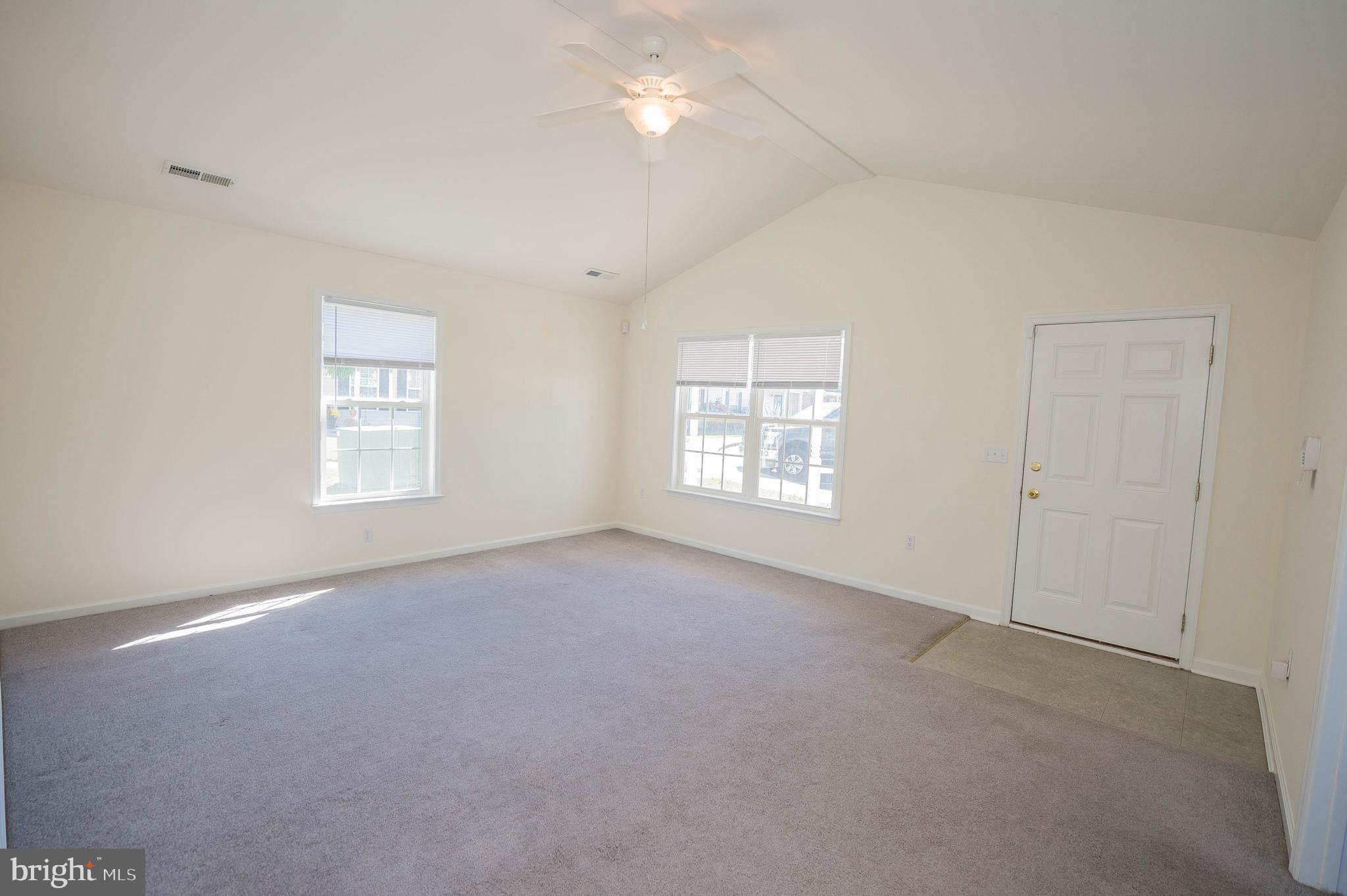 BUTLER'S VILLAGE - Residential Lease