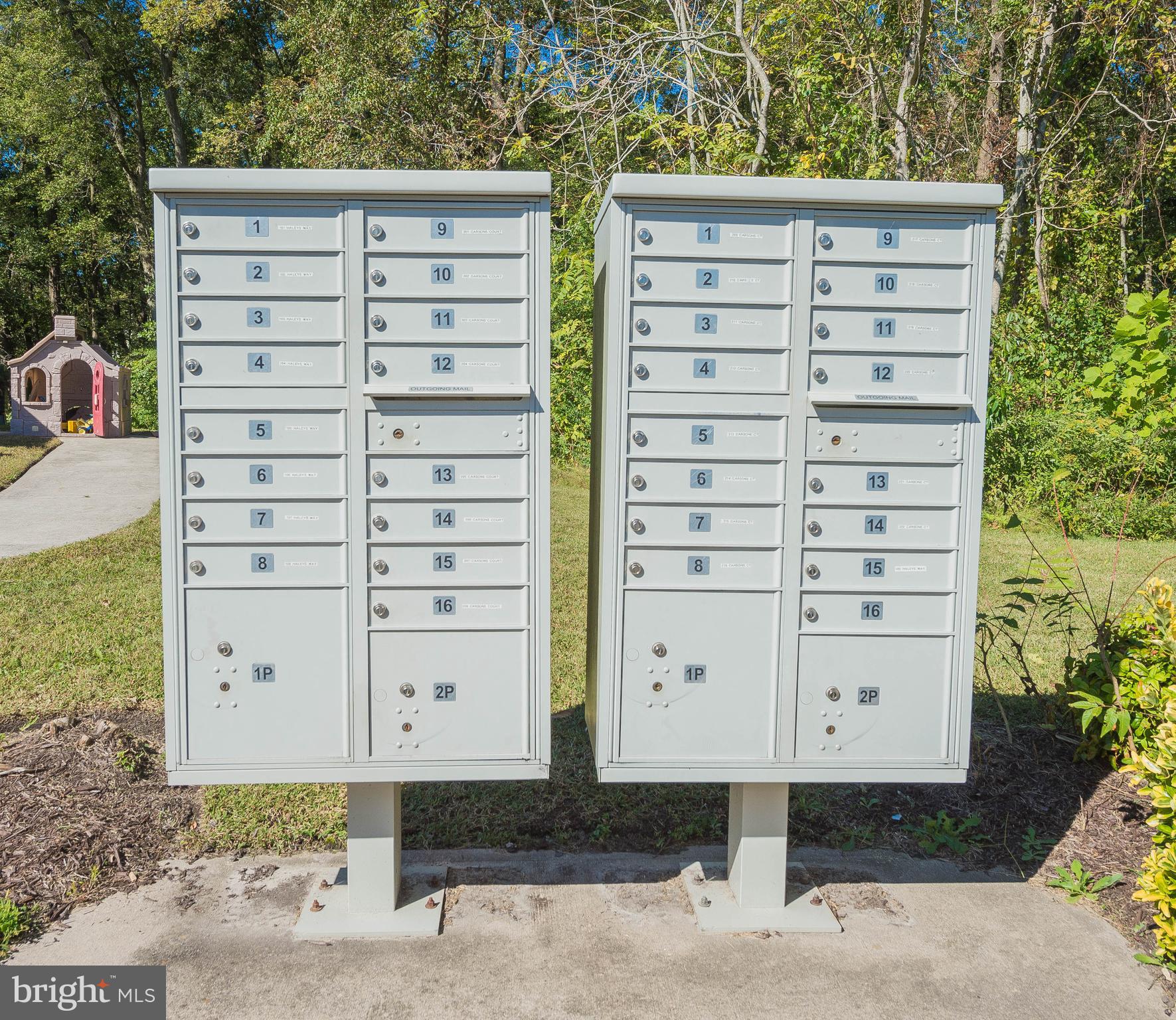 BUTLER'S VILLAGE - Residential Lease