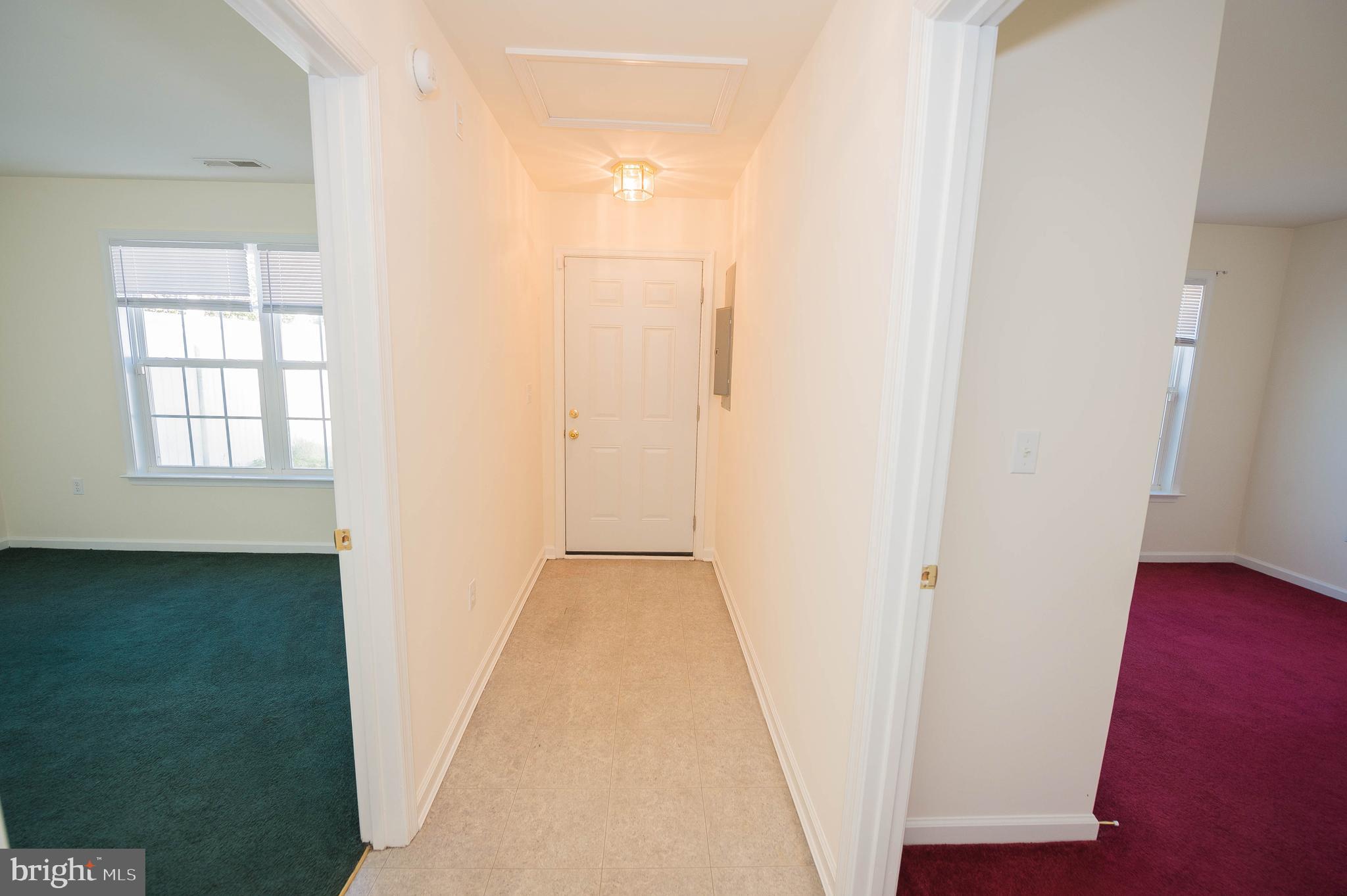 BUTLER'S VILLAGE - Residential Lease