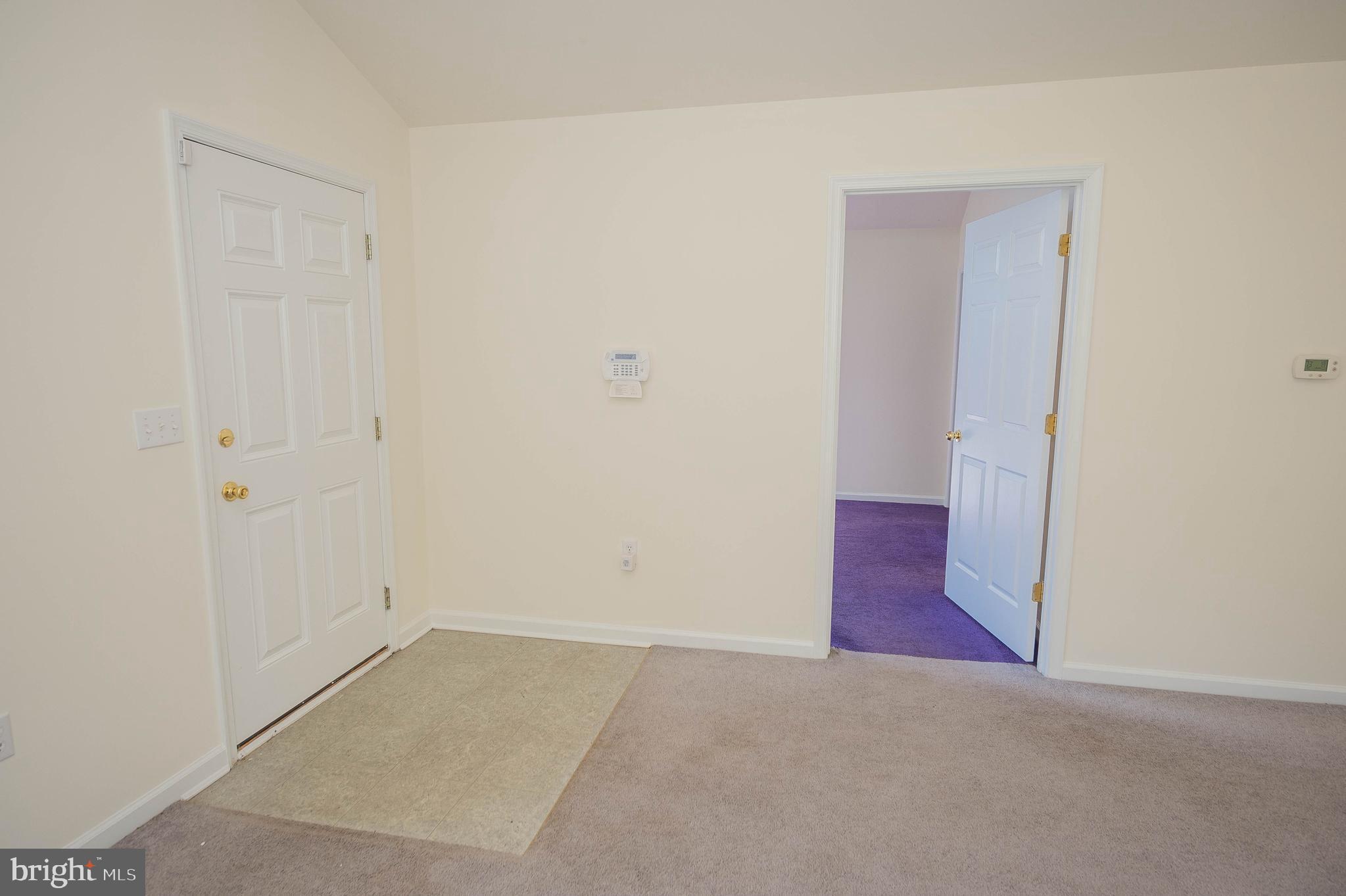 BUTLER'S VILLAGE - Residential Lease