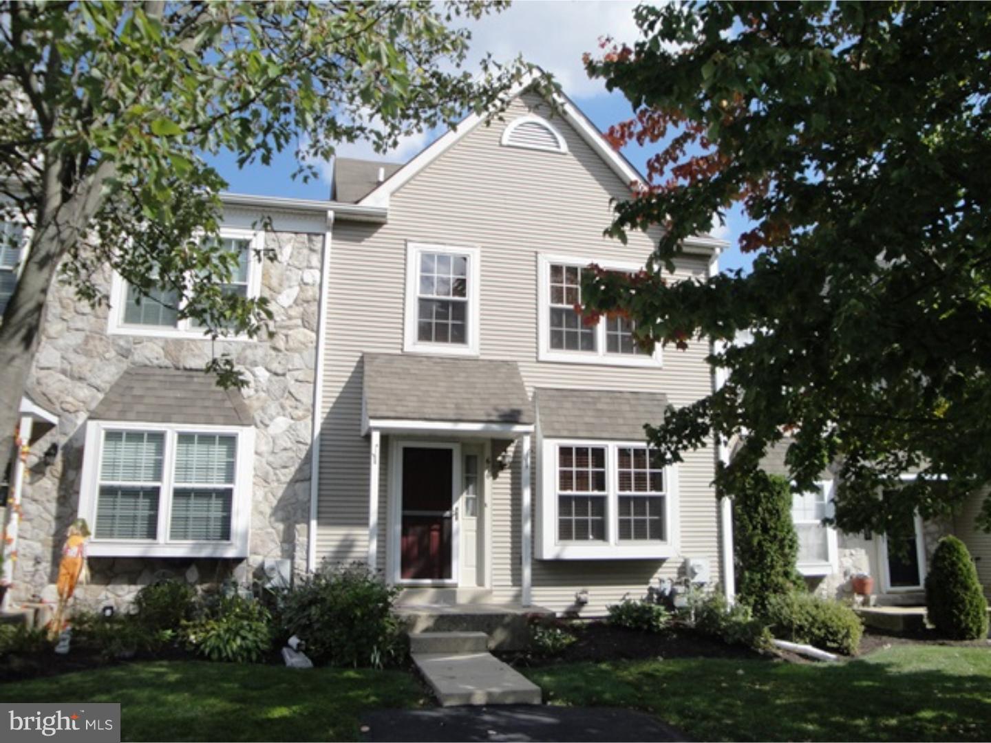 CRANBERRY ESTATES - Residential Lease