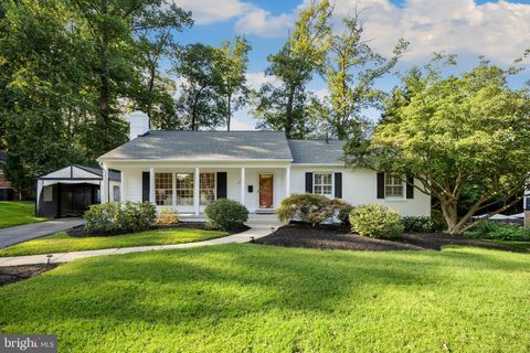 12114 WHIPPOORWILL LANE ROCKVILLE MD 20852