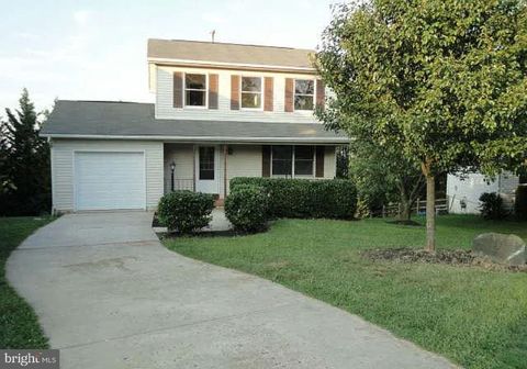1009 CHERYLS COURT FREDERICK MD 21703