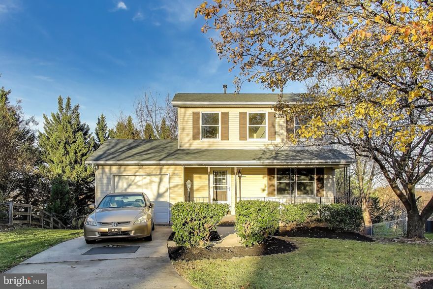 Welcome to this cozy 4-bedroom, 3.5-bath home offering over 2,200 sq. ft. of comfortable living space! This property features a 1-car attached garage with a concrete driveway providing additional parking. The interior features a gas fireplace, stainless steel appliances, and ample room for entertaining or relaxing. The rear deck is perfect for outdoor dining or unwinding in the evenings. With no HOA fees, you’ll enjoy more freedom and flexibility while still benefiting from a well-kept community setting. Conveniently located near shopping, dining, and all major commuter routes, this home offers both comfort and accessibility. Plus, you’re just 10 minutes from Historic Downtown Frederick, where you can enjoy charming shops, restaurants, and local events year-round. Don’t miss the opportunity to make this beautiful home yours!