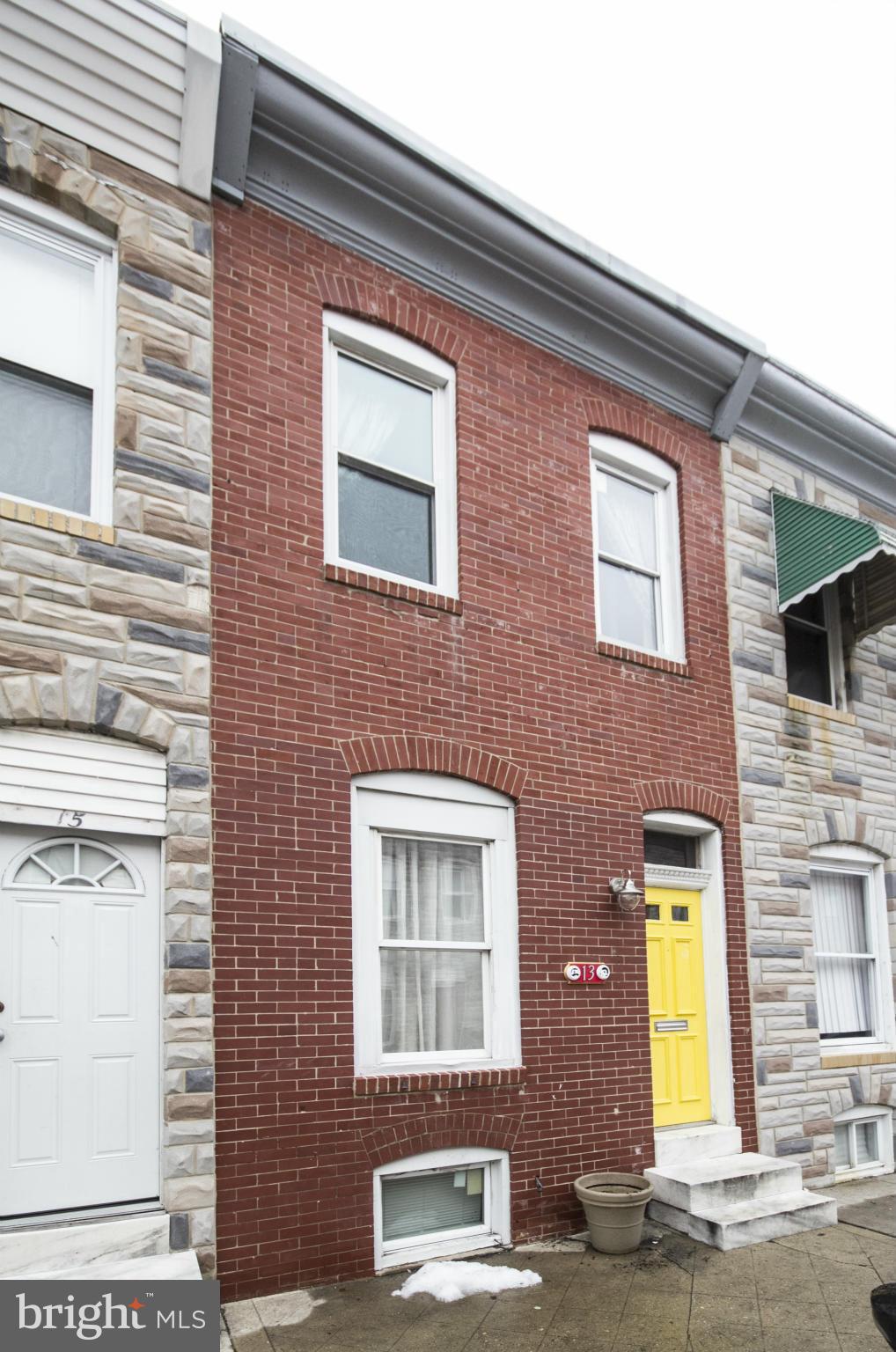 PATTERSON PARK - Residential