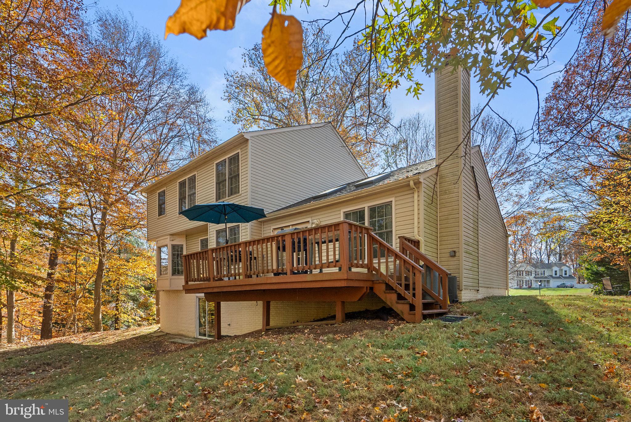 WESTPHALIA WOODS - Residential Lease