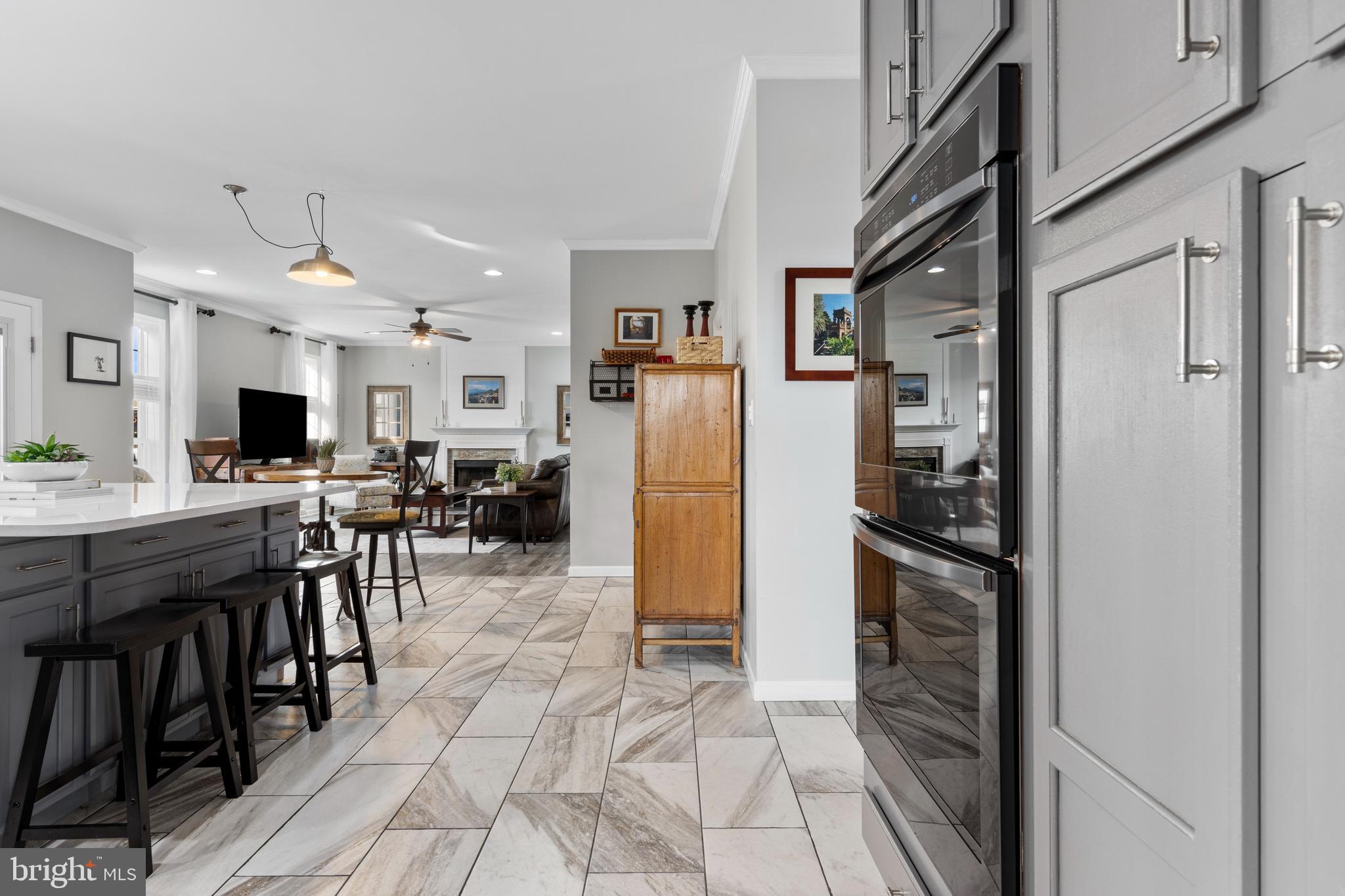 LONDON CROFT - Residential