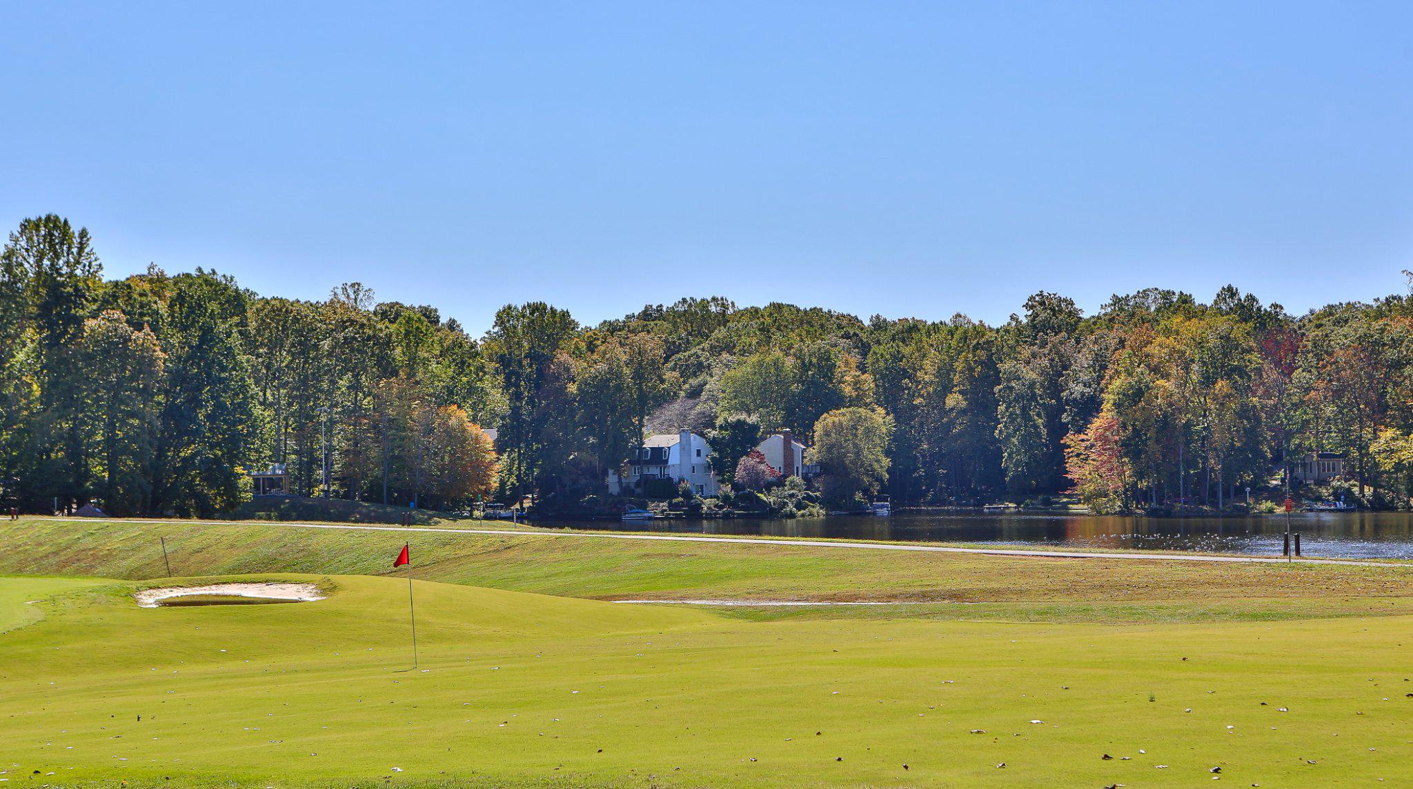 COUNTRY CLUB LAKE - Residential