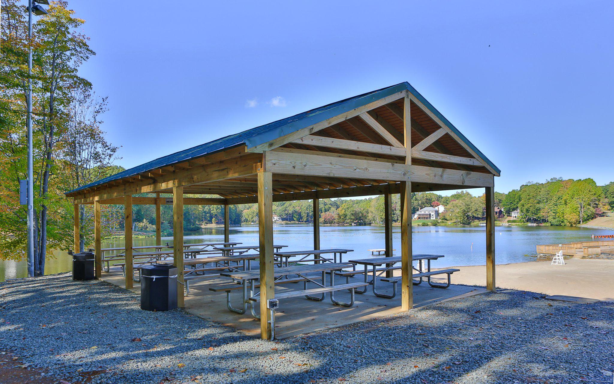 COUNTRY CLUB LAKE - Residential